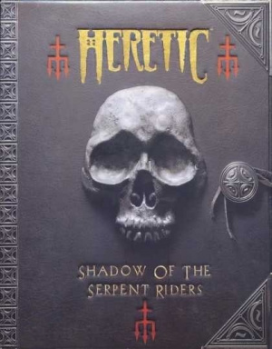 Heretic : Shadow of the Serpent Riders sur PC