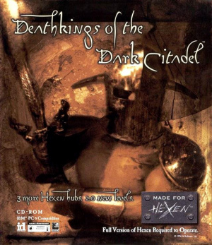 Hexen : Deathkings of the Dark Citadel sur Mac