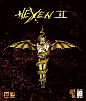 Hexen II sur Mac