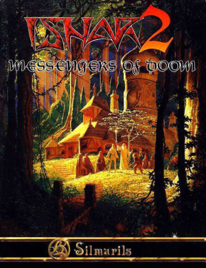 Ishar 2 : Messengers of Doom sur Amiga