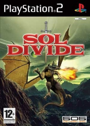 Sol Divide sur PS2