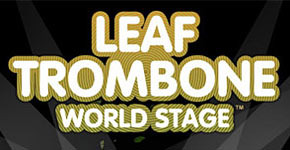 Leaf Trombone : World Stage sur iOS