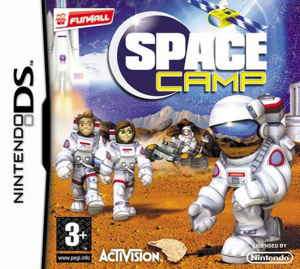 Space Camp sur DS