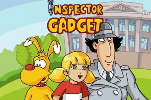Inspecteur Gadget sur iOS