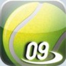 TouchSports Tennis '09 sur iOS