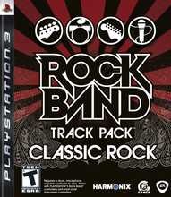 Rock Band : Classic Rock Track Pack