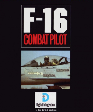F-16 Combat Pilot sur C64