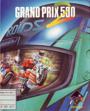 Grand Prix 500 2 sur PC