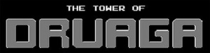 The Tower of Druaga sur Wii