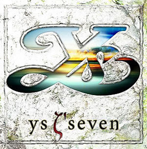 Ys Seven sur PSP