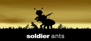 iSoldiers Ants sur iOS