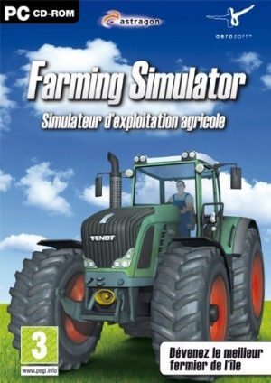 Farming Simulator 2009 sur PC