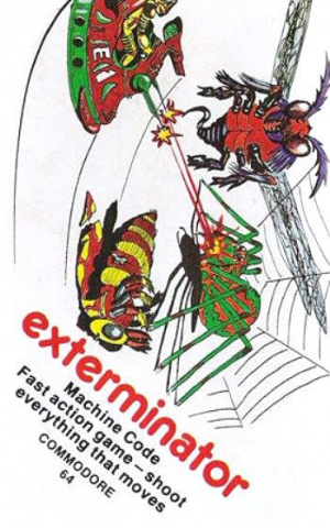 The Exterminator sur C64