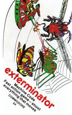 Exterminator sur C64