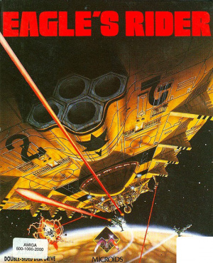 Eagle's Rider sur Amiga