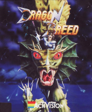Dragon Breed sur C64