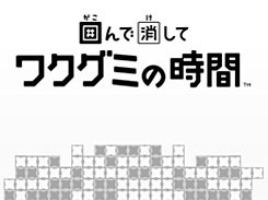 Wakugumi : Monochrome Puzzle sur DS