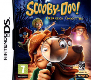 Scooby-Doo! Opération Chocottes sur DS