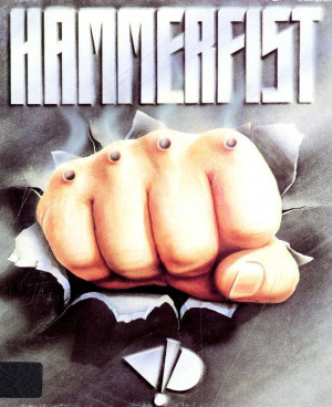 Hammerfist sur C64