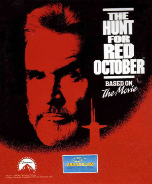 The Hunt for Red October sur ST