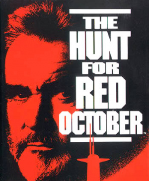 The Hunt for Red October sur PC
