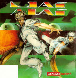 Jai Alai sur C64
