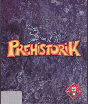 Prehistorik sur Amiga