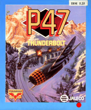 P47 Thunderbolt : The Freedom Fighter sur PC