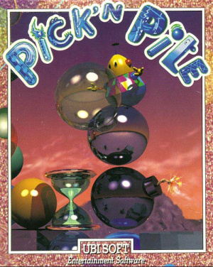 Pick'n Pile sur C64