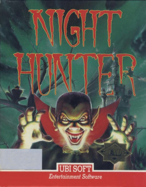 NightHunter sur Amiga