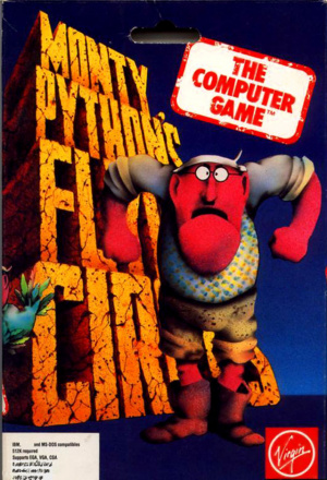 Monty Python's Flying Circus : The Computer Game