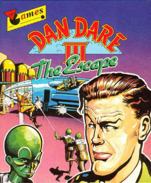 Dan Dare III : The Escape sur ST