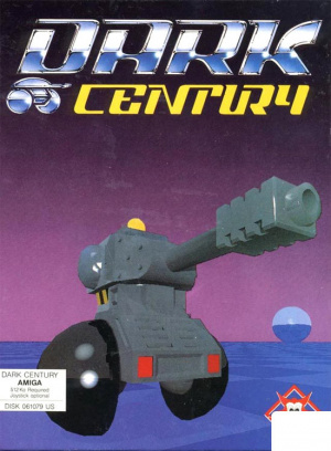 Dark Century sur Amiga