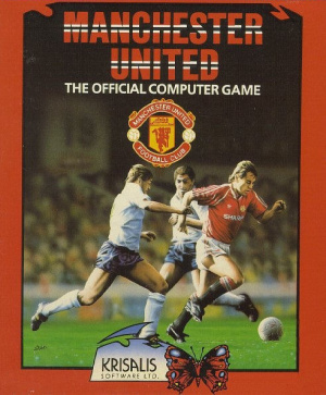 Manchester United sur C64