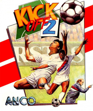 Kick Off 2 sur Amiga