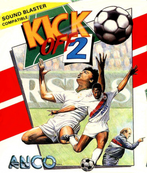 Kick Off 2 sur PC