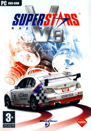 Superstars V8 Racing sur PC