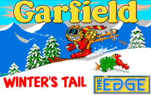 Garfield : Winter's Tail sur Amiga