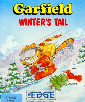 Garfield : Winter's Tail sur ST