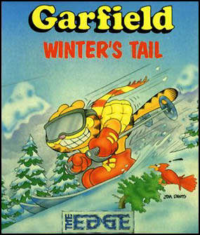 Garfield : Winter's Tail sur C64