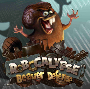Robocalypse : Beaver Defense sur Wii