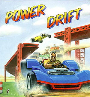 Power Drift sur MS