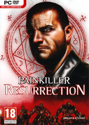 Painkiller Resurrection sur PC