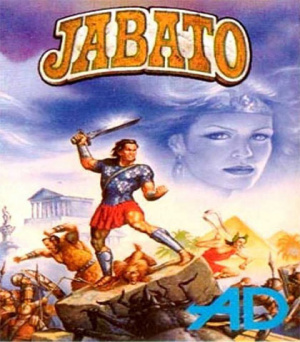 Jabato sur C64