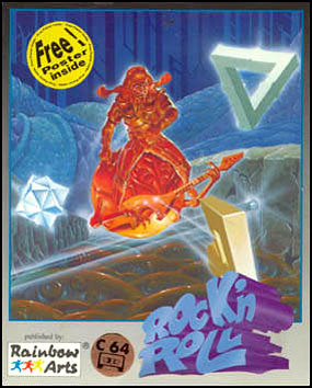 Rock'n Roll sur C64