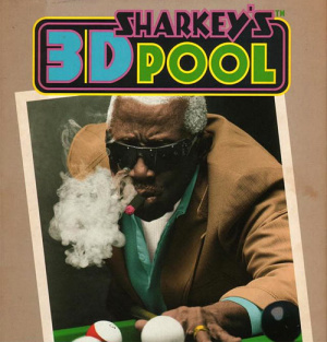 Sharkey's 3D Pool sur ST