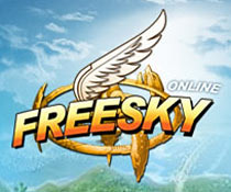 Freesky Online sur Web