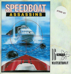 Speedboat Assassins sur ST