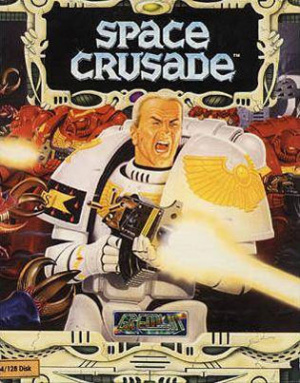Space Crusade sur C64