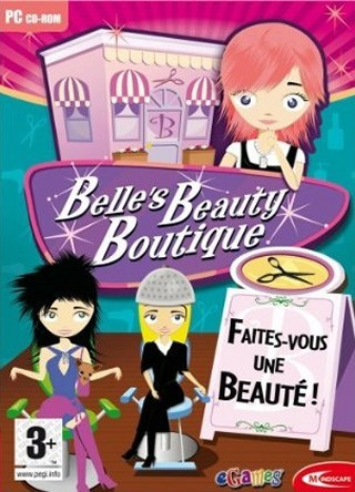 Belle's Beauty Boutique sur PC